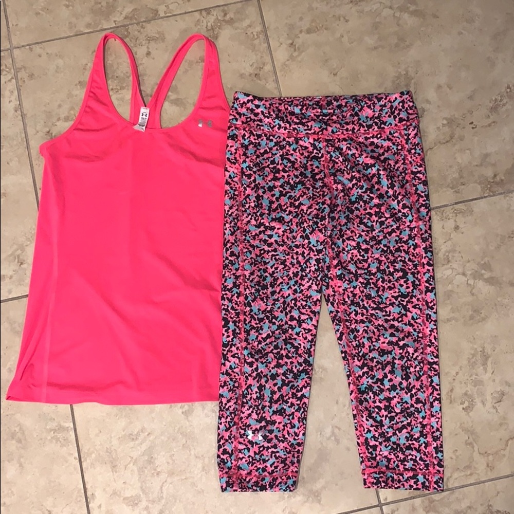 Under Armour Set